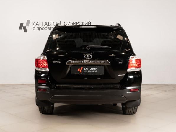Toyota Highlander II (XU40) Рестайлинг с пробегом 2011 года, цена 1 995 000 рублей, 164922 км, внедорожник, Автокод Объявления