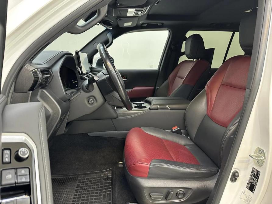 Toyota Land Cruiser 300 Series Барнаул  - изображение 23