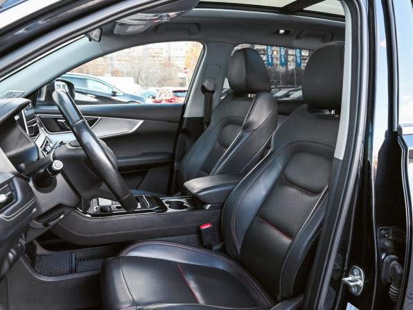 Chery Tiggo 7 Pro I с пробегом 2022 года, цена 1 595 000 рублей, 73622 км, внедорожник, Автокод Объявления