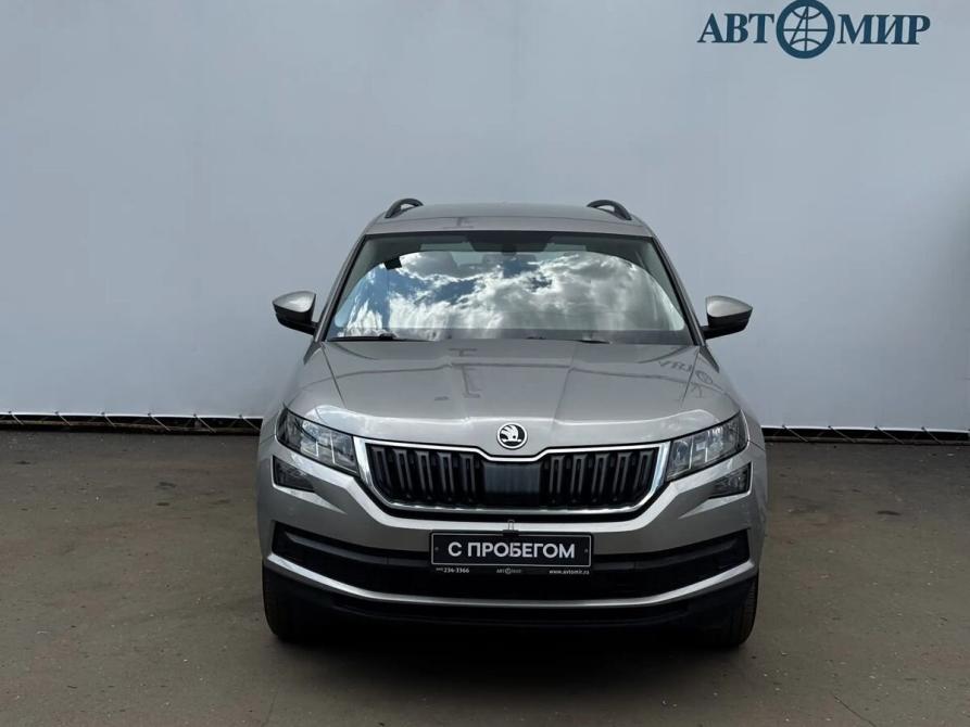 Skoda Kodiaq I Москва  - изображение 2