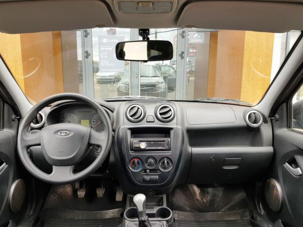 Lada (ВАЗ) Granta I с пробегом 2015 года, цена 479 000 рублей, 112906 км, лифтбек, Автокод Объявления