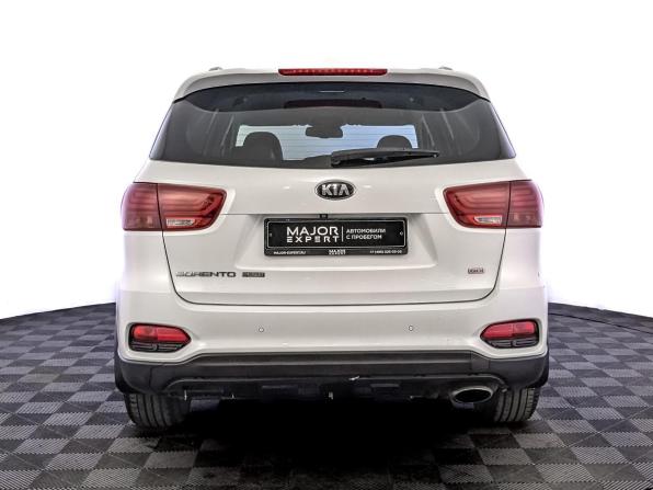Kia Sorento III Prime Рестайлинг с пробегом 2019 года, цена 2 850 000 рублей, 130300 км, внедорожник, Автокод Объявления
