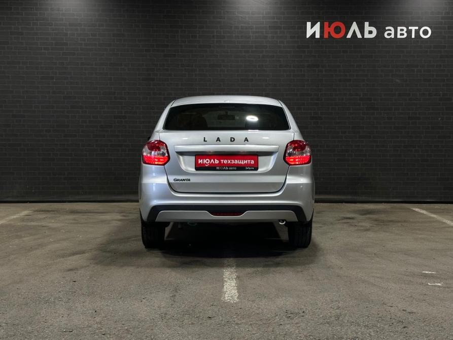 Lada (ВАЗ) Granta I Рестайлинг Челябинск  - изображение 6