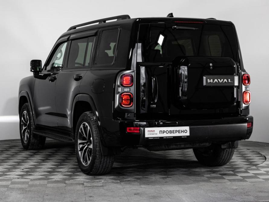 Haval H9 II Санкт-Петербург  - изображение 8
