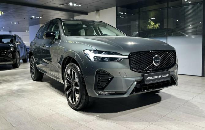Volvo XC60 II Рестайлинг 2 с пробегом 2026 года, цена 7 700 000 рублей, 19 км, внедорожник, Автокод Объявления
