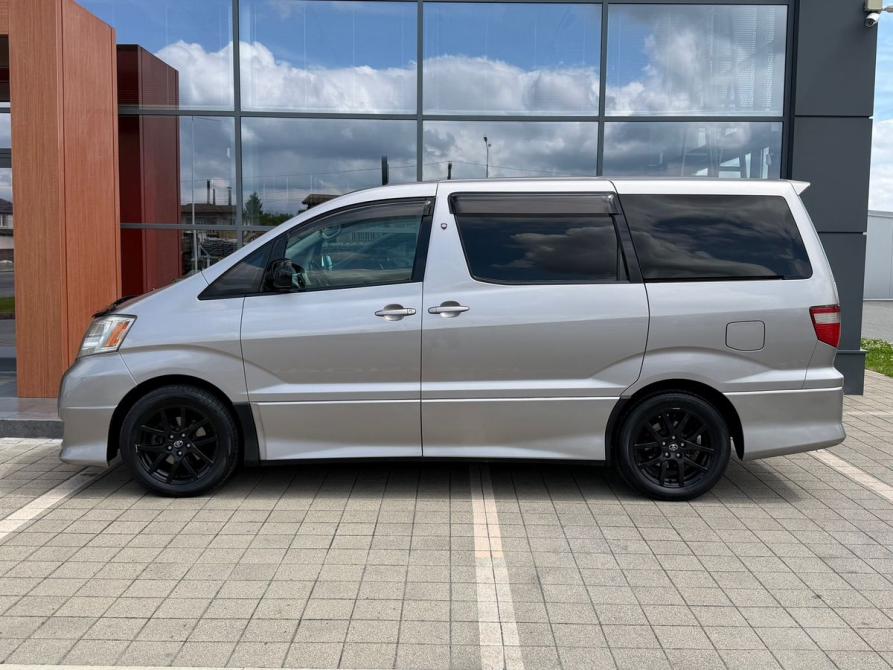 Toyota Alphard I Владикавказ  - изображение 4
