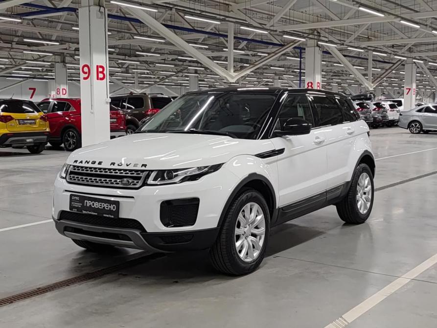 Land Rover Range Rover Evoque I Рестайлинг Казань  - изображение 1