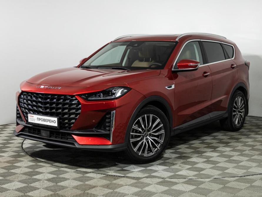 JETOUR X70+ I Рестайлинг Санкт-Петербург  - изображение 1