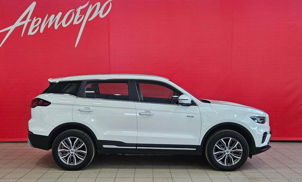 Geely Atlas Pro Вологда  - изображение 6