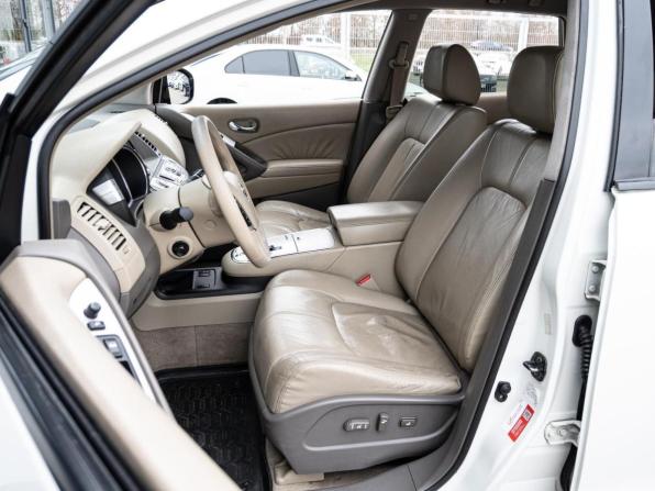 Nissan Murano II (Z51) с пробегом 2009 года, цена 915 000 рублей, 227990 км, внедорожник, Автокод Объявления