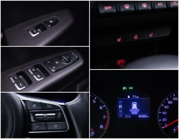 Kia Sportage IV Рестайлинг с пробегом 2019 года, цена 2 088 000 рублей, 94381 км, внедорожник, Автокод Объявления