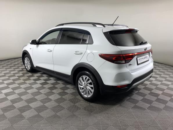 Kia Rio IV с пробегом 2018 года, цена 1 450 000 рублей, 130984 км, хэтчбек, Автокод Объявления