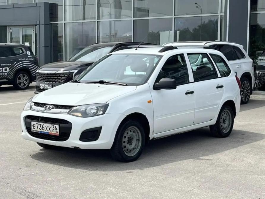 Lada (ВАЗ) Kalina II Воронеж  - изображение 1