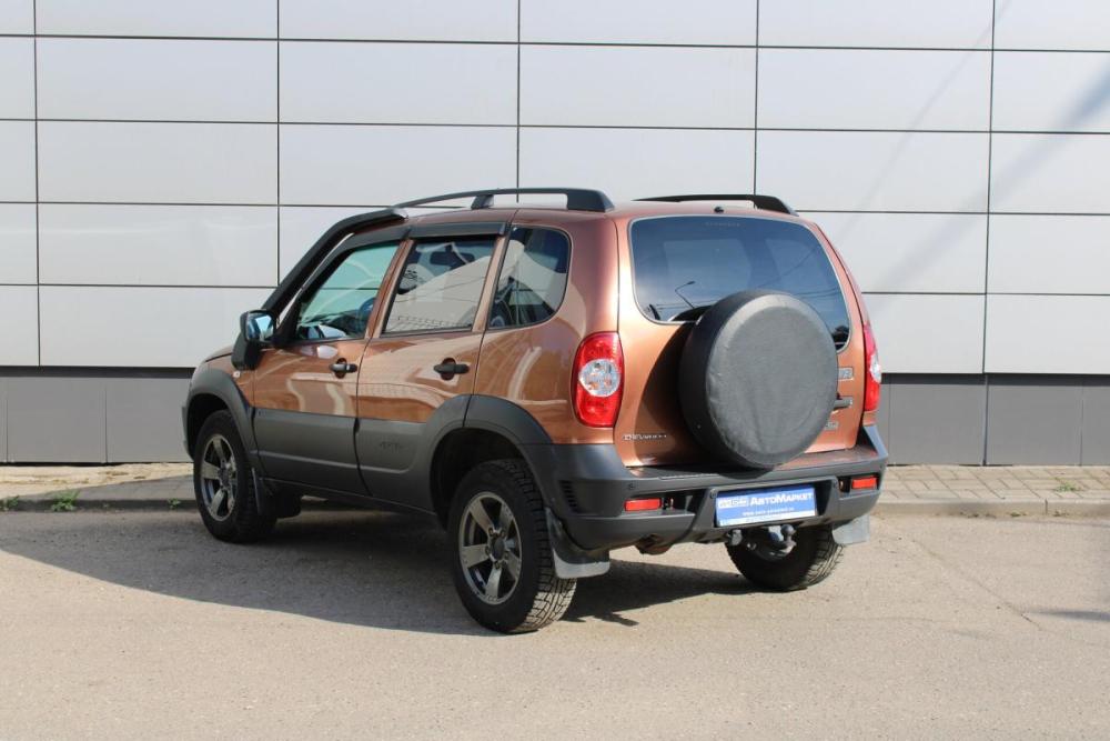Chevrolet Niva I Рестайлинг Ярославль  - изображение 8
