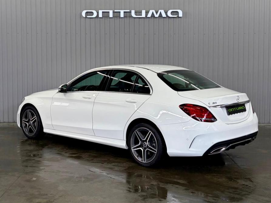 Mercedes-Benz C-Класс IV (W205) Рестайлинг Краснодар  - изображение 7