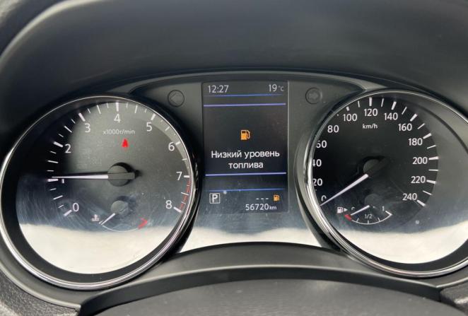 Nissan X-Trail III Рестайлинг с пробегом 2021 года, цена 2 590 000 рублей, 56629 км, внедорожник, Автокод Объявления