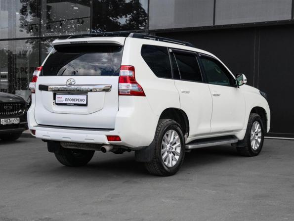 Toyota Land Cruiser Prado 150 Series Рестайлинг 1 с пробегом 2013 года, цена 2 980 000 рублей, 231916 км, внедорожник, Автокод Объявления