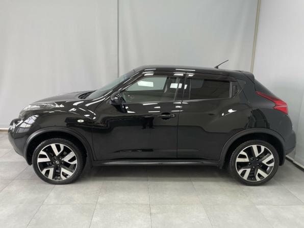 Nissan Juke I с пробегом 2013 года, цена 1 070 000 рублей, 144228 км, внедорожник, Автокод Объявления