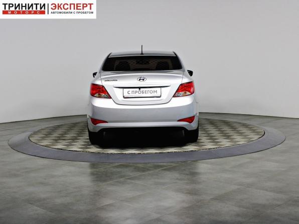 Hyundai Solaris I Рестайлинг с пробегом 2016 года, цена 947 000 рублей, 159420 км, седан, Автокод Объявления
