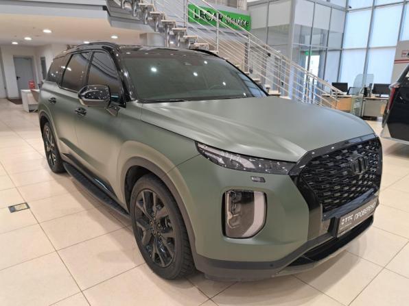 Hyundai Palisade I с пробегом 2019 года, цена 4 150 000 рублей, 112557 км, внедорожник, Автокод Объявления