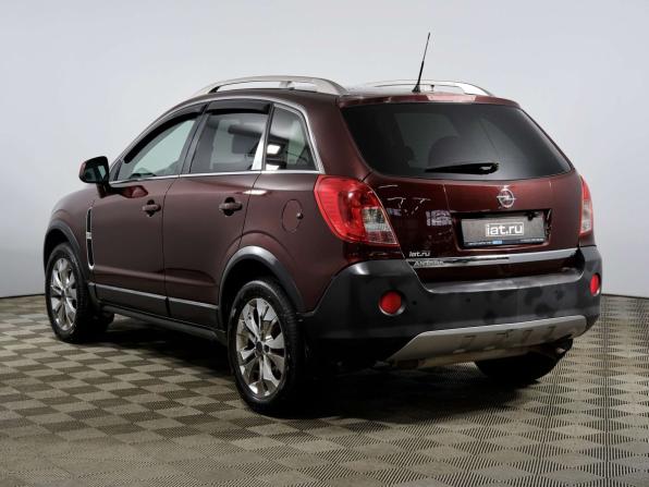 Opel Antara I Рестайлинг с пробегом 2014 года, цена 768 000 рублей, 288718 км, внедорожник, Автокод Объявления