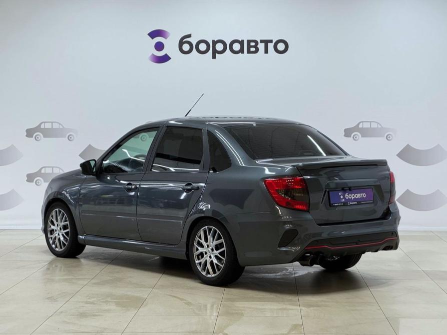 Lada (ВАЗ) Granta I Рестайлинг Ставрополь  - изображение 6