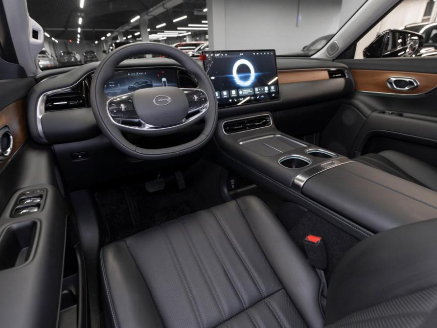 GAC Trumpchi S9 Москва  - изображение 12