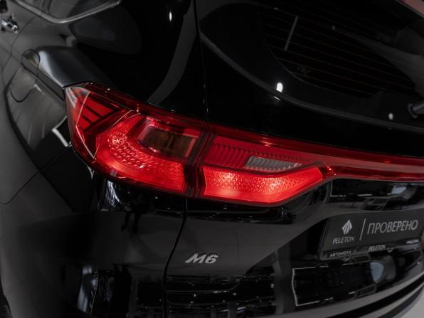 Haval M6 II с пробегом 2023 года, цена 1 860 000 рублей, 12475 км, внедорожник, Автокод Объявления