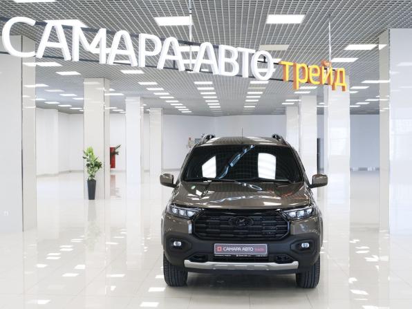 Lada (ВАЗ) Niva Travel I Рестайлинг с пробегом 2026 года, цена 1 669 000 рублей, 5000 км, внедорожник, Автокод Объявления