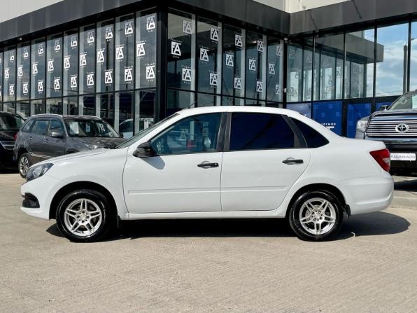 Lada (ВАЗ) Granta I Рестайлинг с пробегом 2020 года, цена 595 000 рублей, 93000 км, седан, Автокод Объявления