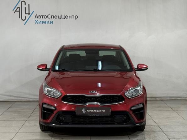 Kia Cerato IV с пробегом 2020 года, цена 1 999 800 рублей, 86000 км, седан, Автокод Объявления