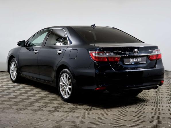 Toyota Camry VII (XV50) Рестайлинг с пробегом 2016 года, цена 1 748 000 рублей, 233303 км, седан, Автокод Объявления