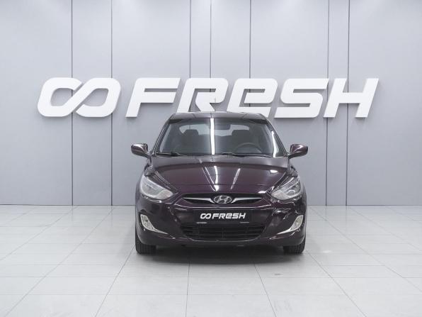 Hyundai Solaris I с пробегом 2012 года, цена 759 000 рублей, 176352 км, хэтчбек, Автокод Объявления