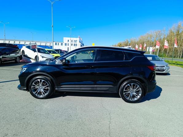 Geely Coolray I с пробегом 2021 года, цена 1 644 995 рублей, 83607 км, внедорожник, Автокод Объявления