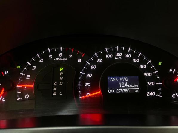 Toyota Camry VI (XV40) с пробегом 2007 года, цена 900 000 рублей, 278760 км, седан, Автокод Объявления
