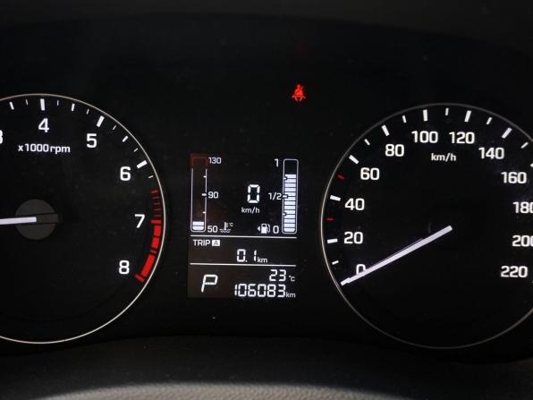 Hyundai Creta I с пробегом 2017 года, цена 1 650 000 рублей, 106081 км, внедорожник, Автокод Объявления