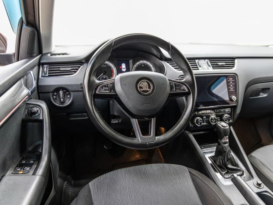Skoda Octavia III (A7) Рестайлинг Волгоград  - изображение 14
