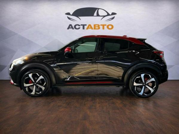 Nissan Juke II с пробегом 2019 года, цена 2 320 000 рублей, 58380 км, внедорожник, Автокод Объявления