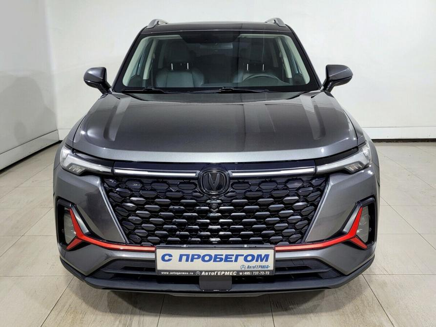 Changan CS35 Plus I Рестайлинг Москва  - изображение 2