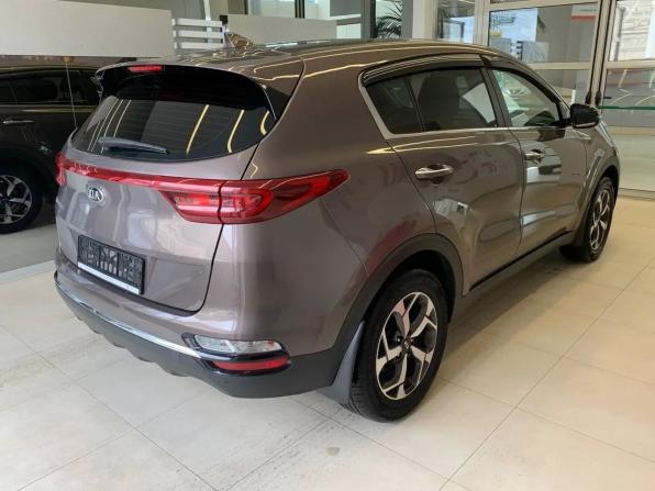 Kia Sportage IV Рестайлинг с пробегом 2019 года, цена 2 300 000 рублей, 56000 км, внедорожник, Автокод Объявления