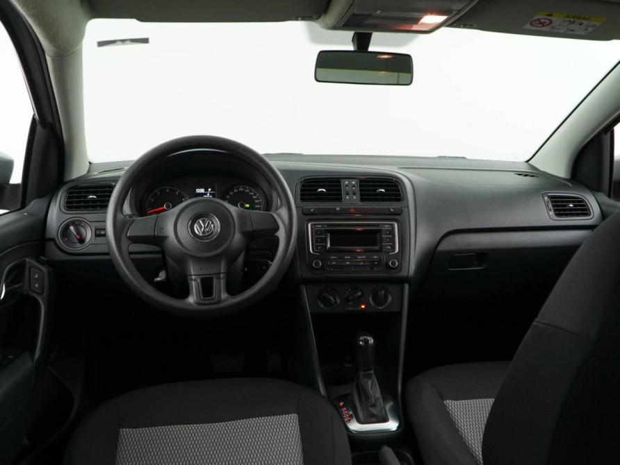 Volkswagen Polo V Москва  - изображение 10