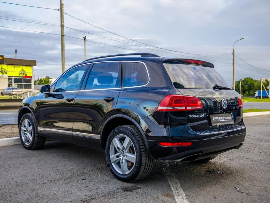 Volkswagen Touareg II Волгоград  - изображение 5
