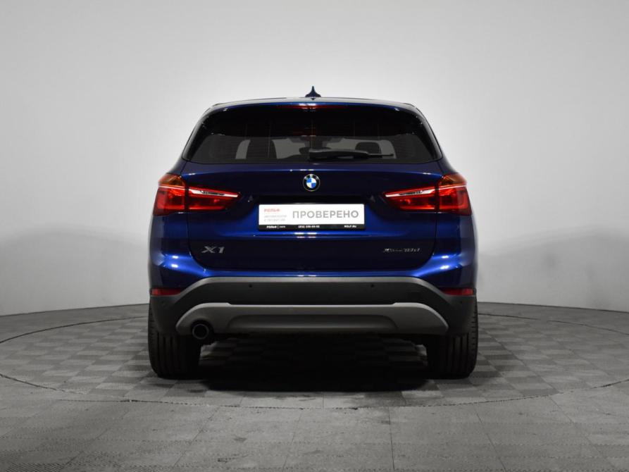 BMW X1 II (F48) Санкт-Петербург  - изображение 7