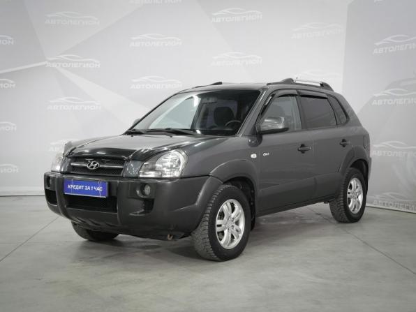 Hyundai Tucson I с пробегом 2007 года, цена 900 000 рублей, 194696 км, внедорожник, Автокод Объявления