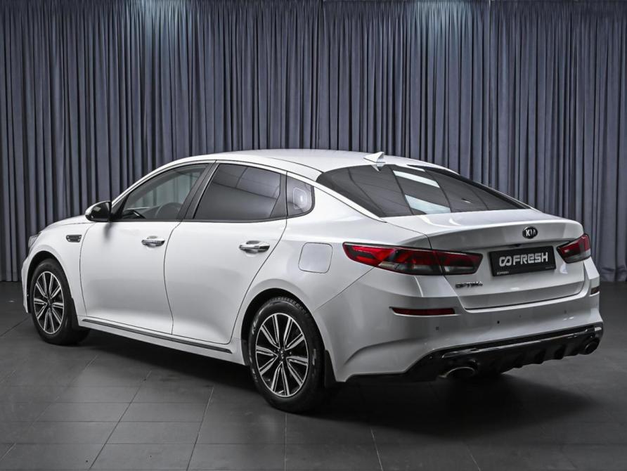 Kia Optima IV Рестайлинг Ставрополь  - изображение 2