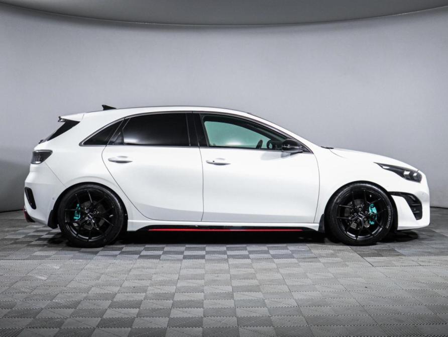 Kia Ceed III Рестайлинг Москва  - изображение 4