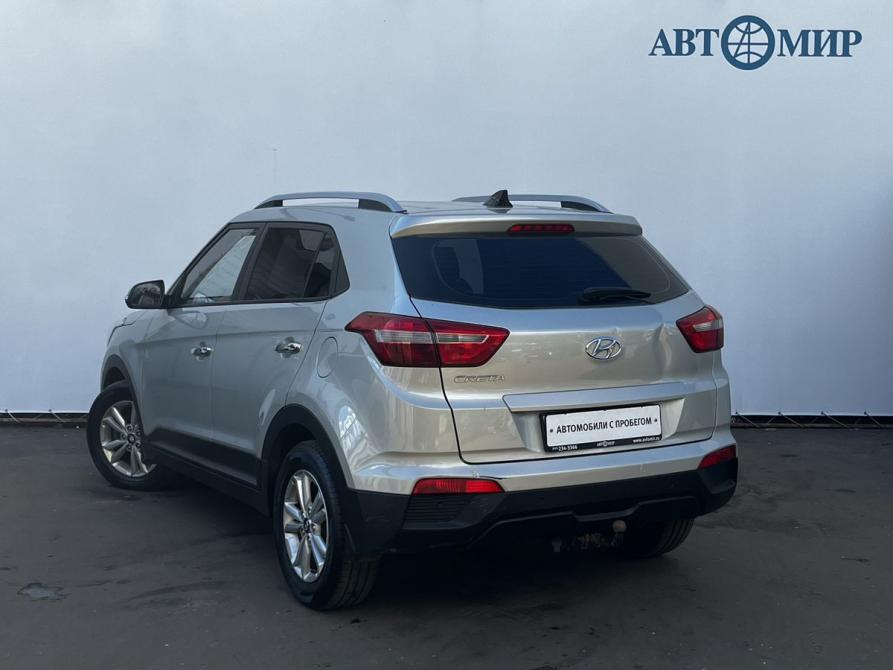 Hyundai Creta I Москва  - изображение 7