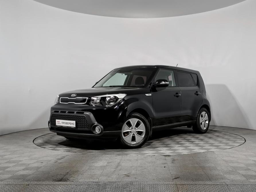 Kia Soul II Санкт-Петербург  - изображение 1