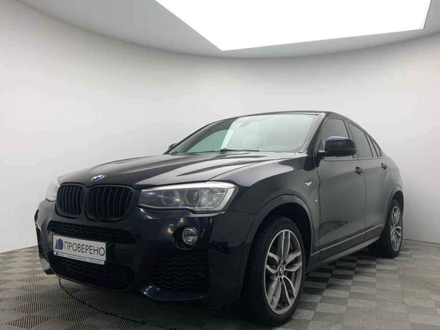 BMW X4 I (F26) Мурманск  - изображение 3
