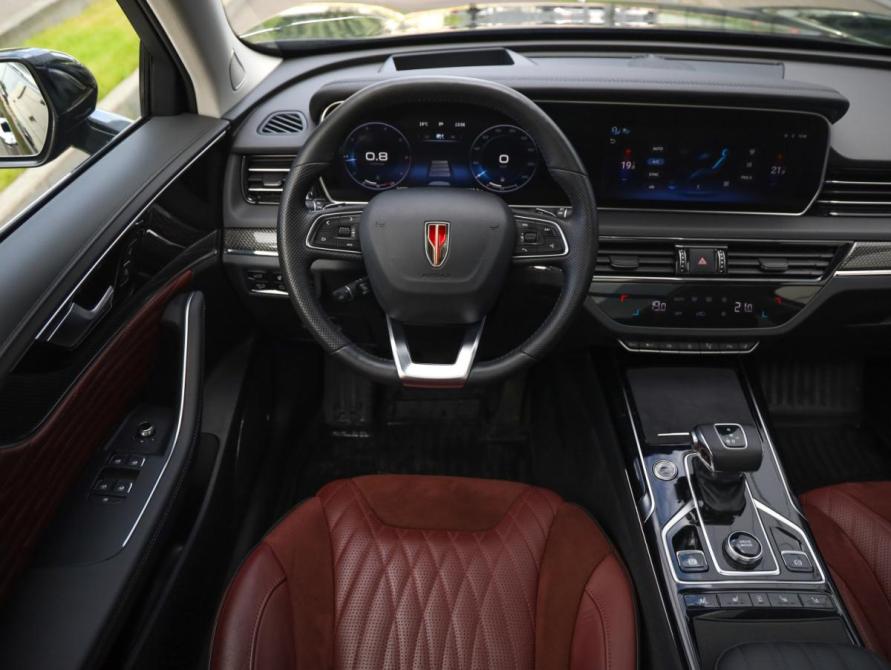 Hongqi HS5 I Санкт-Петербург  - изображение 12
